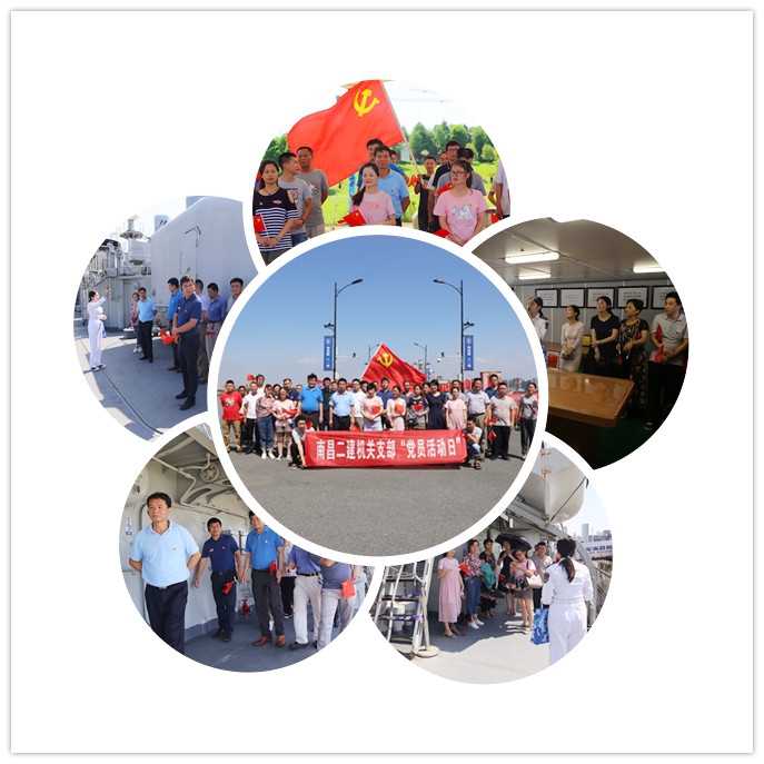 慶七、一黨日活動(dòng)